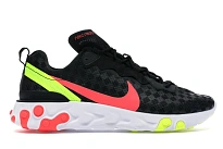 Фото № 1 с приближением к товару «‎Nike React Element 55 Black Crimson Volt»