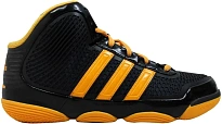 Фото № 1 с приближением к товару «‎adidas AS SMU Adipure Mono Black/Gold»