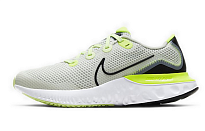 Фото № 1 с приближением к товару «‎Nike Renew Run (GS) GreyYellow»