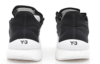 Фото № 4 с приближением к товару «‎adidas Y-3 Adizero Runner 'Core Black'»