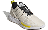 Фото № 3 с приближением к товару «‎adidas originals ZX 2K Flux Beige»