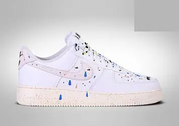 Nike Air Force 1 ’07 Lv8 Paint Splatter  - 1