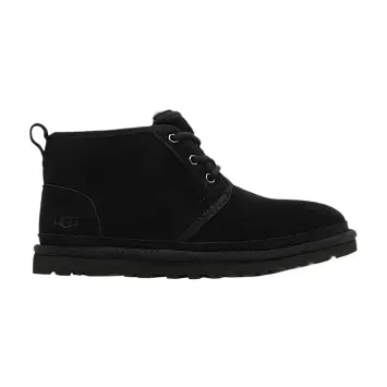 UGG Women's Neumel Boot Black - 1