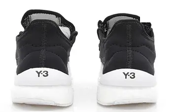 adidas Y-3 Adizero Runner 'Core Black' - 5