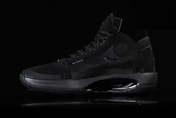 Nike Air Jordan 34 Cat Zion Williams - 3