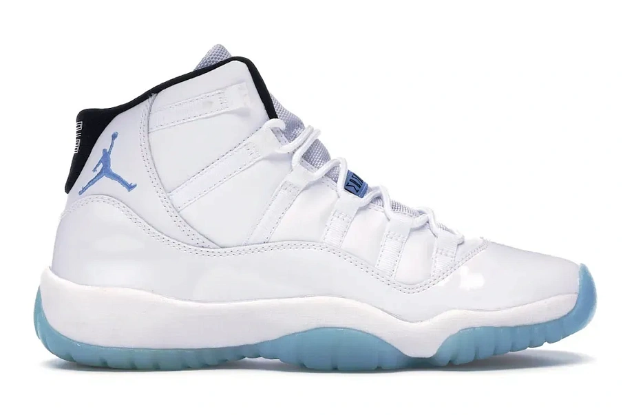 Фото № 1 с приближением к товару «‎Jordan 11 Retro Legend Blue (2014) »
