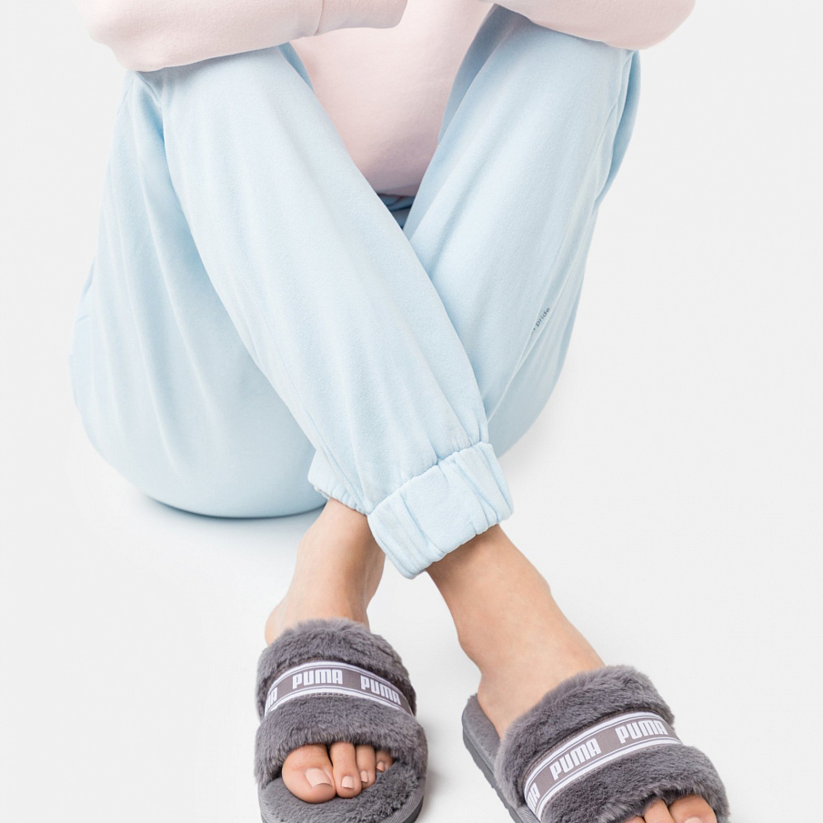 Фото № 2 с приближением к товару «‎Puma Fluff»