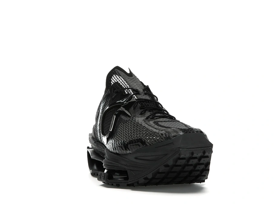Фото № 2 с приближением к товару «‎Nike Zoom MMW 004 Triple Black»