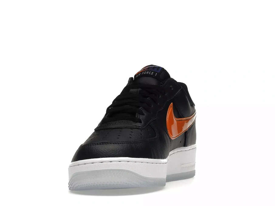 Фото № 3 с приближением к товару «‎Nike Air Force 1 Low Kith Knicks Away»