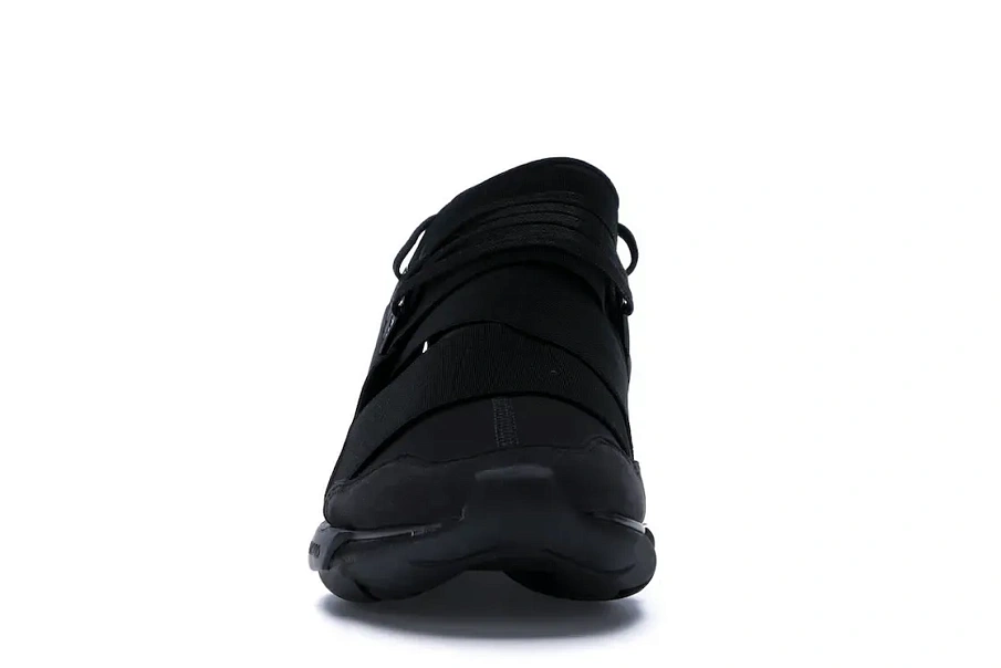 Фото № 2 с приближением к товару «‎Y3 Qasa High Triple Black»