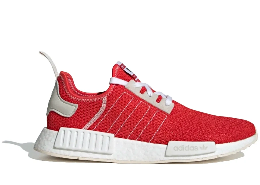 Фото № 1 с приближением к товару «‎adidas NMD_R1 Active Red»
