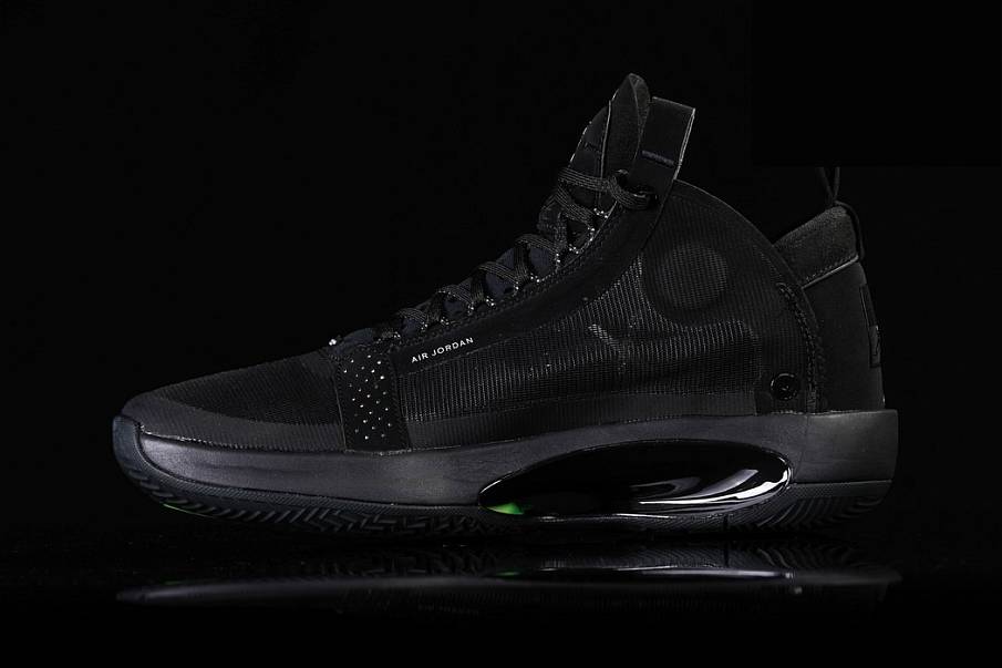 Фото № 3 с приближением к товару «‎Nike Air Jordan 34 Cat Zion Williams»