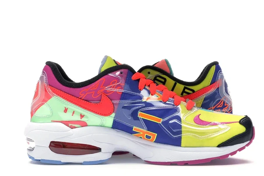 Фото № 3 с приближением к товару «‎Nike Air Max 2 Light Atmos»
