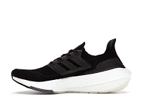 Фото № 3 с приближением к товару «‎adidas Ultra Boost 21 Core Black »
