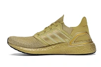 Фото № 3 с приближением к товару «‎adidas Ultra Boost 20 Gold Metallic»