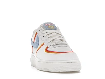 Фото № 3 с приближением к товару «‎Nike Air Force 1 Low Sail Denim Swoosh »