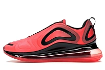 Фото № 3 с приближением к товару «‎Nike Air Max 720 University Red Black»