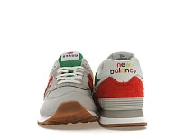 Фото № 2 с приближением к товару «‎New Balance 574»