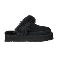 Фото № 1 с приближением к товару «‎UGG Women's Disquette Chalet Sandal Black»
