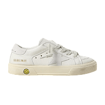 Фото № 1 с приближением к товару «‎Golden Goose May Kids Optic White»