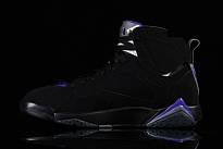 Фото № 2 с приближением к товару «‎Nike Air Jordan 7 Retro Bucks Ray Allen PE »