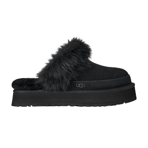 UGG Women's Disquette Chalet Sandal Black