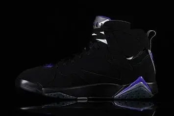 Nike Air Jordan 7 Retro Bucks Ray Allen PE  - 2