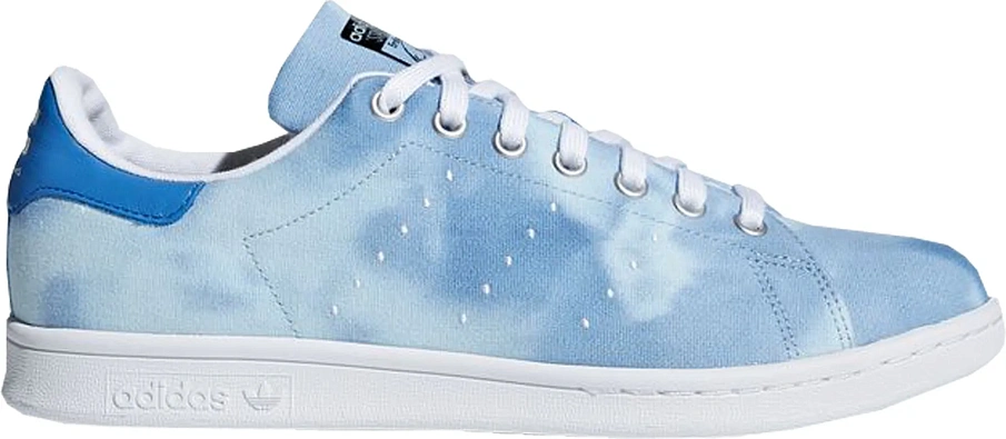 Фото № 1 с приближением к товару «‎adidas Stan Smith Pharrell Holi Blue»