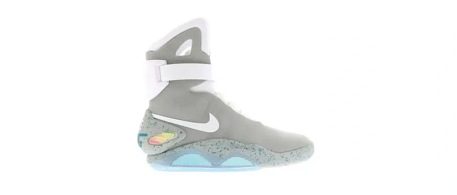 Фото № 1 с приближением к товару «‎Nike MAG Back to the Future (2016)»