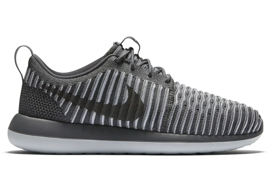 Фото № 1 с приближением к товару «‎Nike Roshe Two Flyknit Pure Platinum »
