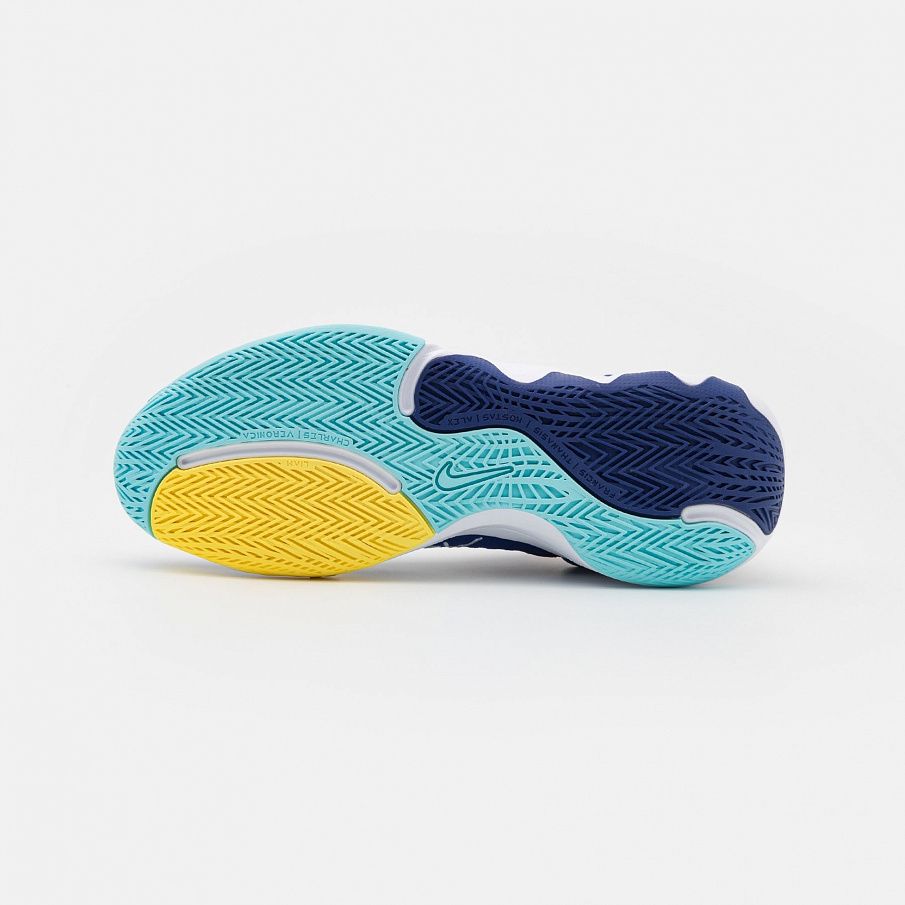 Фото № 5 с приближением к товару «‎Nike Giannis Immortality Force Field »
