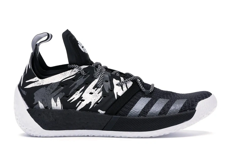 Фото № 1 с приближением к товару «‎adidas Harden Vol. 2 Traffic Jam»
