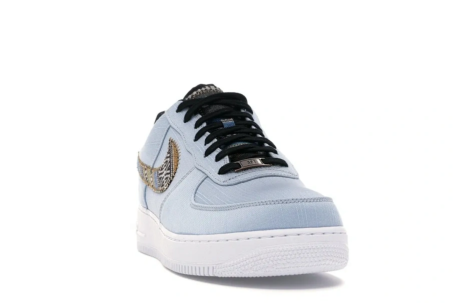 Фото № 4 с приближением к товару «‎Nike Air Force 1 Low Afro Punk»