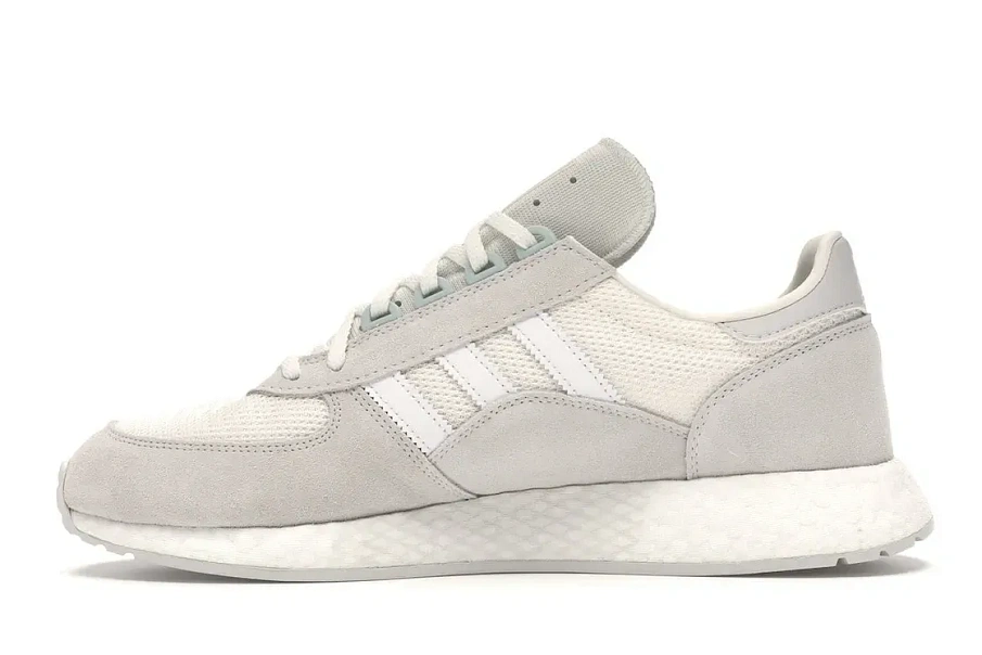 Фото № 3 с приближением к товару «‎adidas Marathon x 5923 Never Made Pack Triple White»