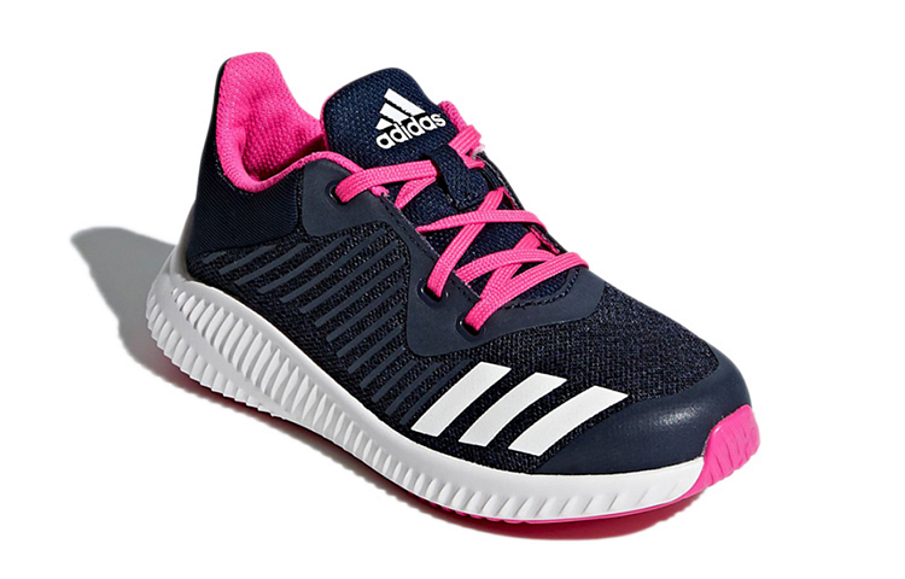 Фото № 3 с приближением к товару «‎adidas Fortarun Running Shoes K Blue»