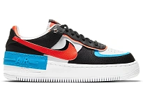 Фото № 1 с приближением к товару «‎Nike Air Force 1 Low Shadow Stars »