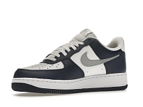 Фото № 4 с приближением к товару «‎Nike Air Force 1 Low White Navy Grey»