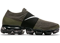 Фото № 1 с приближением к товару «‎Nike Air VaporMax Moc Cargo Khaki »