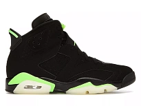 Фото № 1 с приближением к товару «‎Jordan 6 Retro Electric Green»