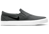 Фото № 1 с приближением к товару «‎Nike SB Charge Slip Iron Grey»