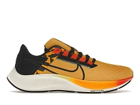 Фото № 1 с приближением к товару «‎Nike Air Zoom Pegasus 38 University Gold Black»