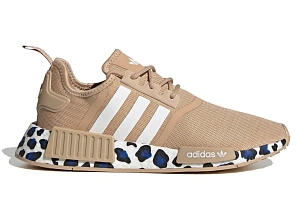 adidas NMD R1 Pale Nude Leopard 