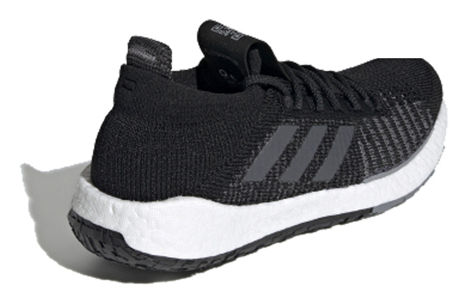 Фото № 3 с приближением к товару «‎adidas PulseBoost HD 'Core Black'»