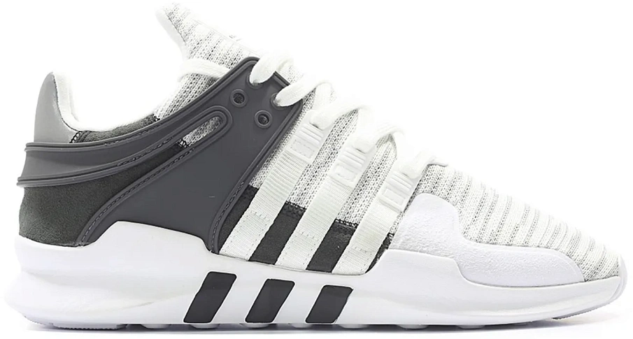 Фото № 1 с приближением к товару «‎adidas EQT Support ADV White Black»
