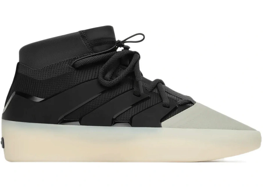 Фото № 1 с приближением к товару «‎adidas Fear of God Athletics I Basketball Carbon Sesame»
