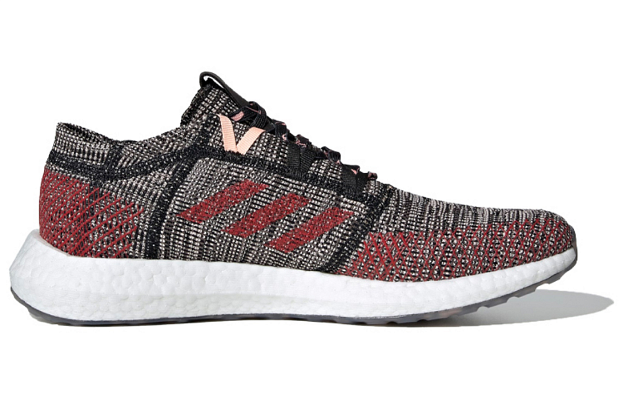 Фото № 2 с приближением к товару «‎adidas Pureboost Go Shoes - Black»