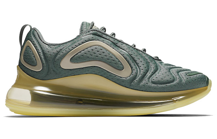 Фото № 2 с приближением к товару «‎Nike Air Max 720 'Green Gold'»