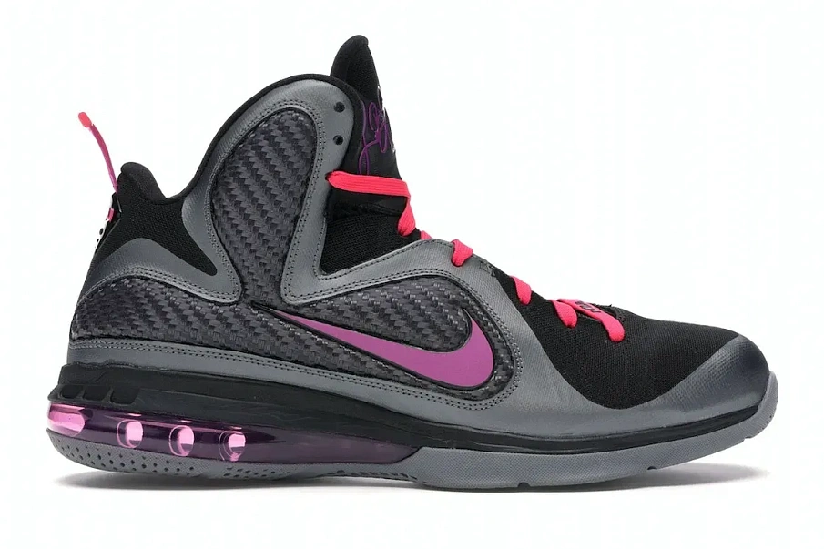 Фото № 1 с приближением к товару «‎Nike LeBron 9 Miami Nights»