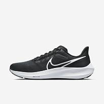 Фото № 1 с приближением к товару «‎Nike Air Zoom Pegasus 39 Running Shoes Black»