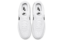 Фото № 4 с приближением к товару «‎Nike Court Vision Low 'White'»